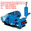 BW-600 portable concrete slurry mud pump